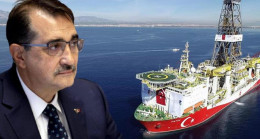 Bakan Dönmez: Nisan sonunda Karadeniz gazını karada yakacağız