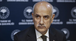 Bakan Kirişci, New York'ta düzenlenen BM Su Konferansı'na katılacak