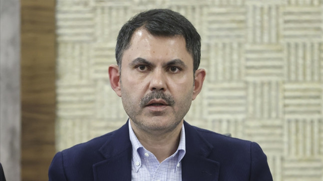 Bakan Kurum: 298 bin binanın yıkık, acil yıkılacak, ağır hasarlı ya da orta hasarlı olduğunun tespitini yaptık