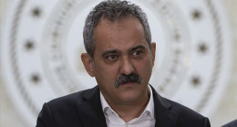 Bakan Özer: Liselere Geçiş Sistemi kapsamındaki merkezi sınavı 4 Haziran'da gerçekleştireceğiz