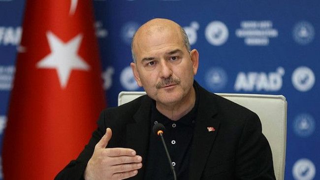 Bakan Soylu’dan Malatya’nın “afetten az etkilenen iller” arasına alındığı iddialarına yalanlama