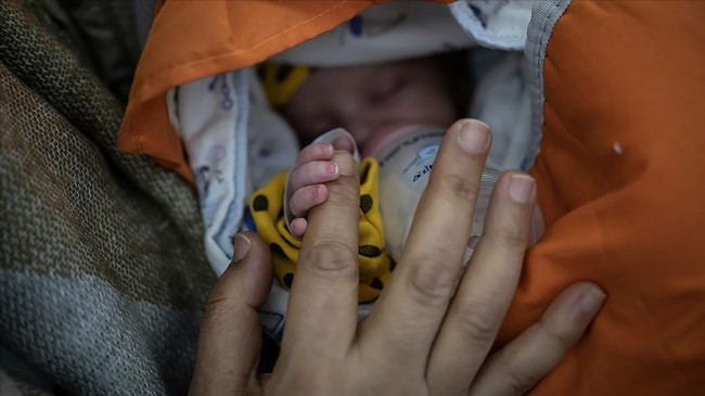 Bakan Yanık’tan depremzede bebeklere “süt annelik” yapılmasına ilişkin açıklama