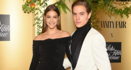 Barbara Palvin ile Dylan Sprouse’dan evlilik yolunda ilk adım