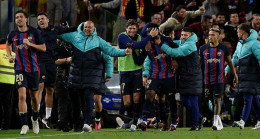 Barcelona şampiyonluğa koşuyor! El Clasico’da uzatmalarda gelen golle fark 12’ye yükseldi