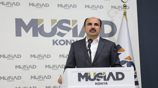 Başkan Altay: Milletimizin mayasında iyilik var – Ekonomi