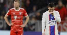 Bayern Münih ve Milan Şampiyonlar Ligi’nde çeyrek finalde