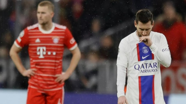 Bayern Münih ve Milan Şampiyonlar Ligi’nde çeyrek finalde