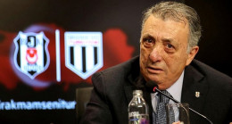 Beşiktaş Başkanı Ahmet Nur Çebi’den TFF’ye sitem: Yanlış bir karar