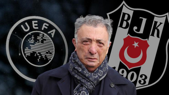 Beşiktaş’tan UEFA’ya başvuru! Süper Lig’de dengeler değişebilir…