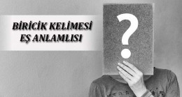 Biricik Kelimesinin Eş Anlamlısı Nedir? Biriciğin Eş Anlamlısı Olan Sözcükler – En Son Haberler
