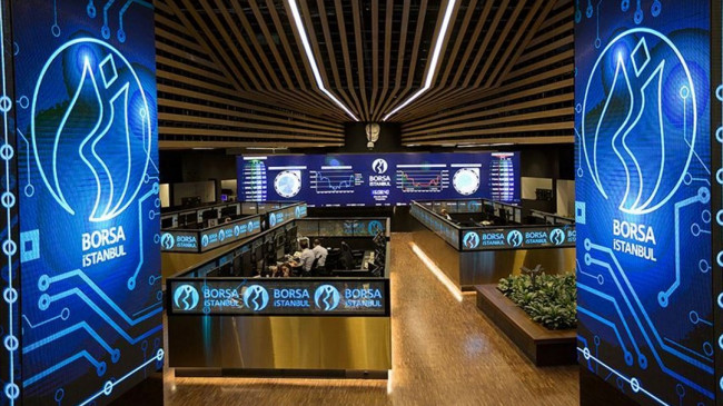 Borsa günü yükselişle tamamladı – Son Dakika Ekonomi Haberleri