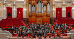 Borusan Sanat’ın mart konserleri gelirleri depremzedelere bağışlanacak