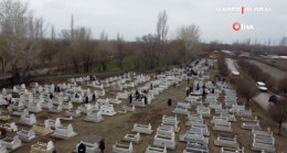 Bu geleneğe dünyada sadece Iğdır ve Meksika’da rastlanılıyor: “Ölüler Bayramı”