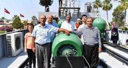 Büyükşehir Belediyesinden, şehit aileleri ve gazilere Tarsus gezisi
