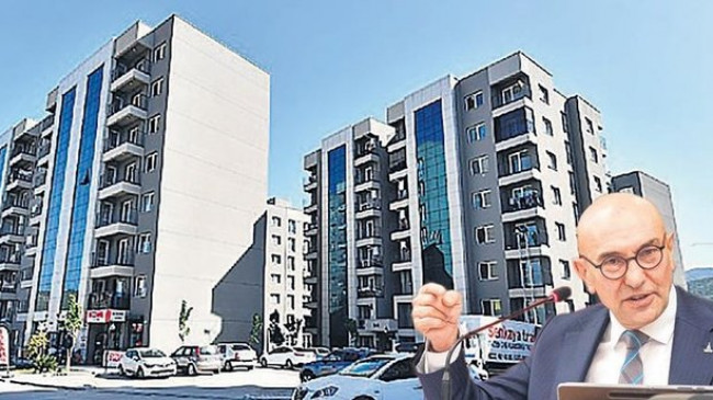 Büyükşehirden depremzedelere büyük ayıp – Son Dakika Haberler