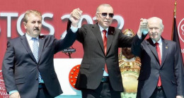 Cumhur İttifakı’ndan 6’lı Masa’dan kalkan Akşener’e davet: Memnuniyet duyarız!
