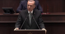 Cumhurbaşkanı Erdoğan: Bir çeşit deprem fırtınasına tutulduk