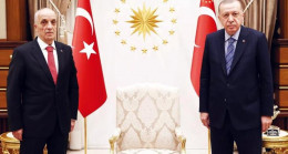 Cumhurbaşkanı Erdoğan, TÜRK-İŞ Başkanı Atalay’ı kabul etti! Görüşmenin içeriği 700 bin kamu işçisini ilgilendiriyor