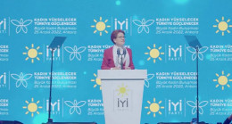“Cumhuriyetimizin yeni asrını; başarılı, mutlu ve neşe dolu kadınların omuzlarında yükselteceğiz!”