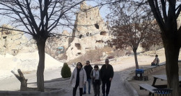 Deprem Kapadokya bölgesini de etkiledi! Kapadokya bölgesinde ziyaretçi sayısı düşüşte