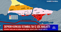 Deprem korkusu İstanbul’da iç göç başlattı! Ev sahipleri istedikleri rakamı aşağı çekmeye başladı