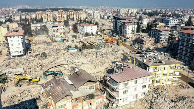 Depremlerde can kaybı 49 bin 589’a yükseldi – Son Dakika Türkiye Haberleri