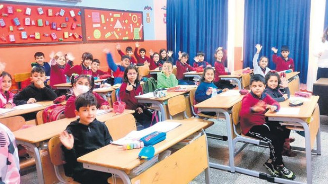 Ders zili buruk çaldı – Son Dakika Eğitim Haberleri