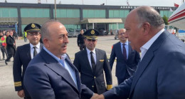 Dışişleri Bakanı Mevlüt Çavuşoğlu, yarın Mısır’a gidecek