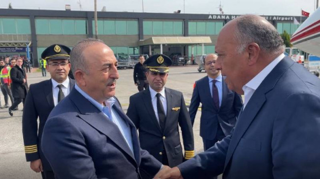 Dışişleri Bakanı Mevlüt Çavuşoğlu, yarın Mısır’a gidecek