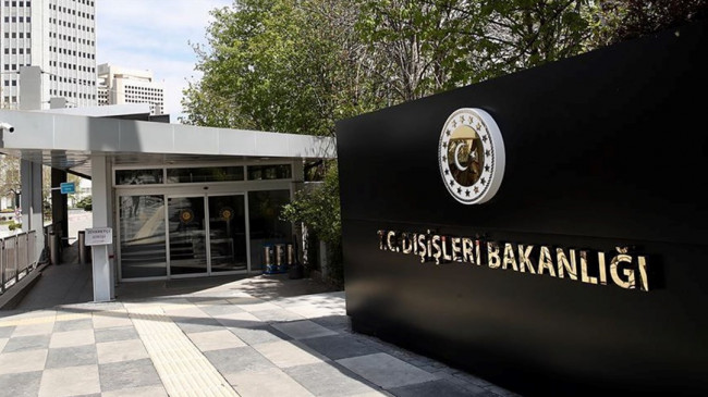 Dışişleri’nden Myanmar’a ‘seyahat’ uyarısı – Son Dakika Türkiye Haberleri