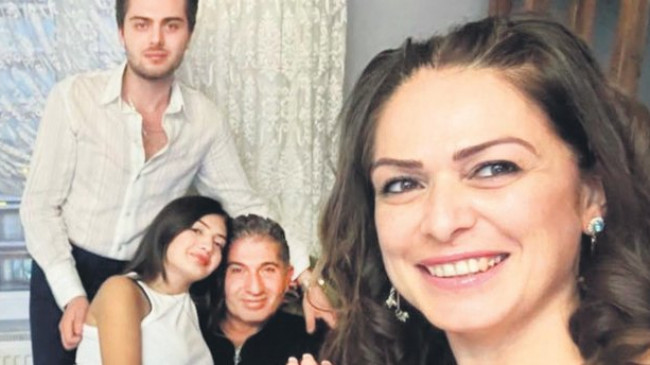 Dönüş uçağı iptal oldu, ailesinden bir tek o kaldı