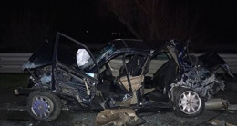 Düzce’de 4 araçlı zincirleme trafik kazası: 2 ölü, 7 yaralı