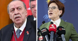 “Elimde dosyalar var” diyen Yaşar Okuyan, Akşener’in 6’lı Masa’dan kalkması sonrası kolları sıvadı