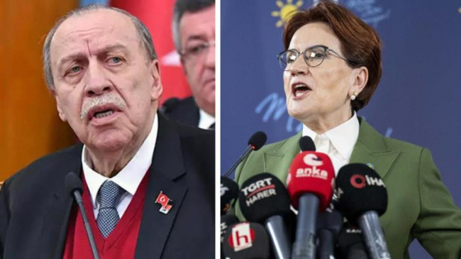 “Elimde dosyalar var” diyen Yaşar Okuyan, Akşener’in 6’lı Masa’dan kalkması sonrası kolları sıvadı
