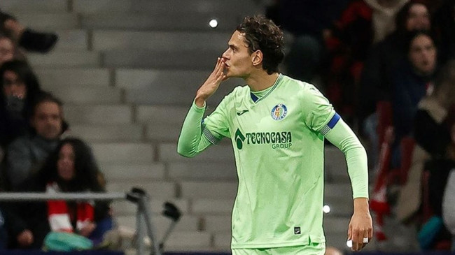 Enes Ünal gol serisini 7 maça çıkardı – Son Dakika Spor Haberleri