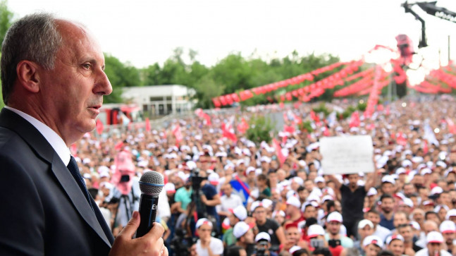 Erdoğan ile Kılıçdaroğlu ikinci tura kalırsa seçim riske girer, her durumda benim kalmam lazım