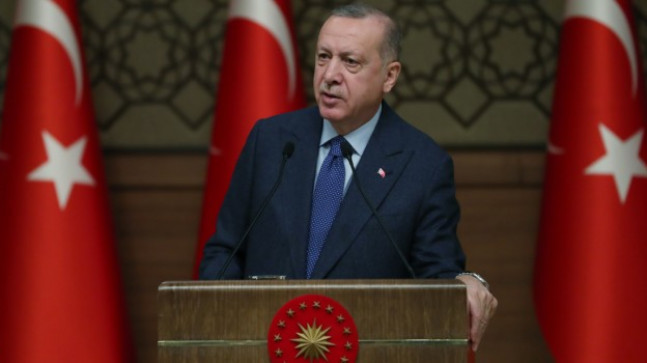 Erdoğan’dan Akşener ve Altılı Masa’da yaşanan krize ilişkin ilk açıklama