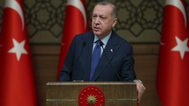 Erdoğan’dan Akşener ve Altılı Masa’da yaşanan krize ilişkin ilk açıklama