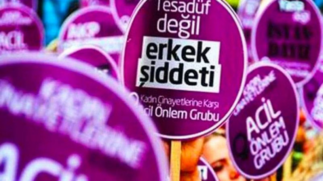 Erkekler şubat ayında 11 kadını öldürdü