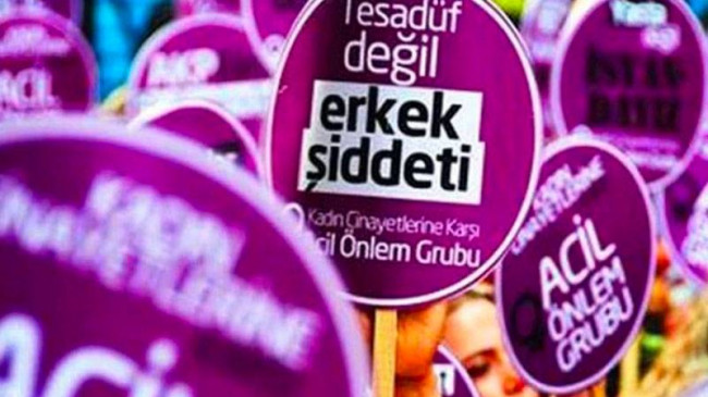 Erkekler şubat ayında 11 kadını öldürdü