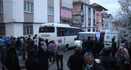 Eşini öldürüp intihar girişiminde bulundu