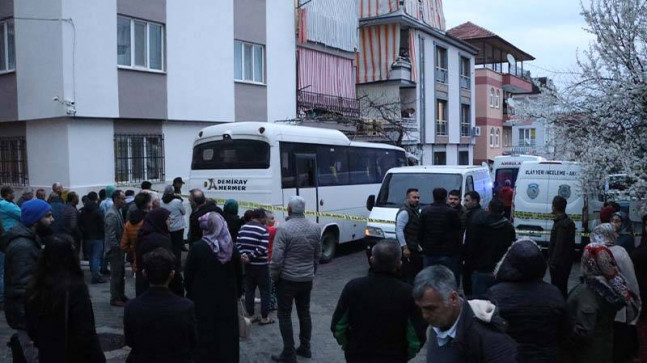 Eşini öldürüp intihar girişiminde bulundu