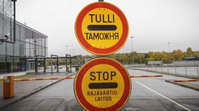 Finlandiya Rusya’ya karşı 200 kilometrelik çit