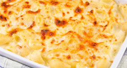 Fırında Makarnanın Yanına Ne Gider? Fırında Makarnanın Yanına Yemek Ve İçecek Tavsiyeleri