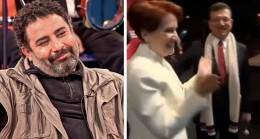 Fonda Ahmet Kaya’nın meşhur şarkısı var! Akşener için hazırlanan video sosyal medyada viral oldu