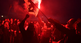 Fransa alev alev! Emeklilik reformu protestolarında 120 kişi gözaltına alındı