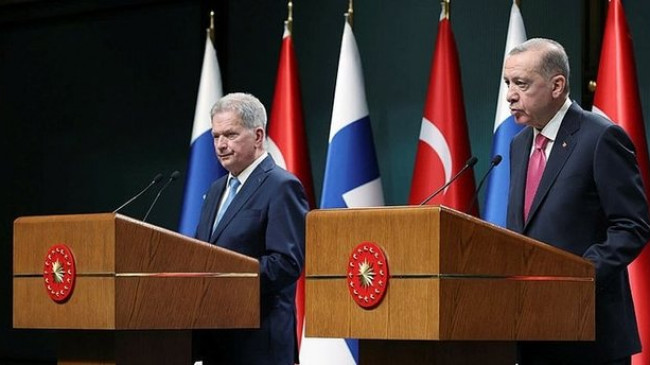 Fransa’dan Türkiye’nin NATO kararına ilk yorum: Memnuniyetle karşılıyoruz