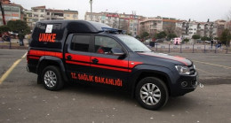 GSM sorununa UMKE çözümü! Mobil araç iletişimi hiç kesmedi