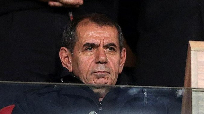 Galatasaray Başkanı Dursun Özbek’ten MHK Başkanı Lale Orta ve TFF hakkında zehir zemberek sözler: Kabul etmiyoruz