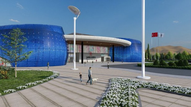 Geleceğin mucitleri Şanlıurfa Bilim Merkezi’nde yetişecek